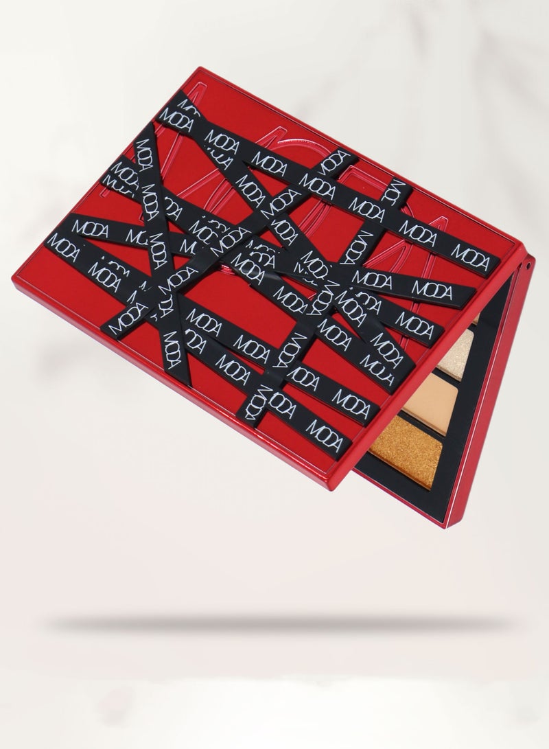 مودا ظل عيون 16 لون - Image 3