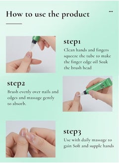AuQuest Cuticle Care Oil - Deep Acting Cuticle Oil, Nail Hardener, Nourishes, Moisturizes, Moisturizes Dry And Cracked Nails, Nourishes And Softens Cuticles  - Image 5