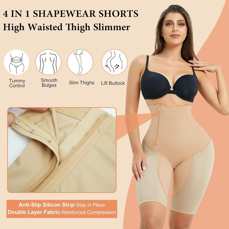 Selling Hip Lifting Pants With Zipper Adjustable Waist Tinker Belly Lifting Hip Lifting Thigh Hip Shaping Hip Shaping Pants - Image 2