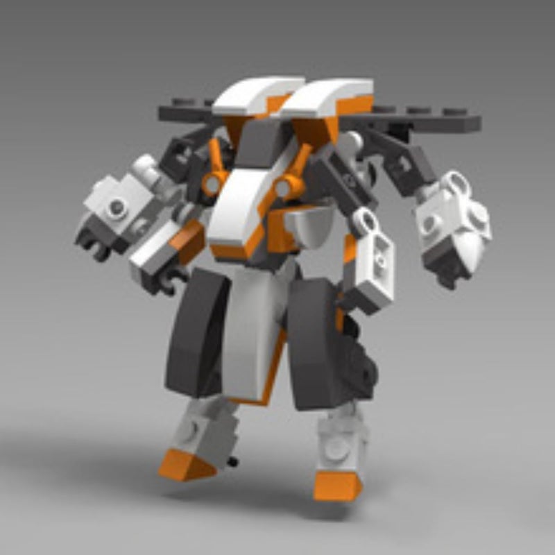 ZAMZIN Architect 3 in 1 Block Bricks Kit, 237pcs Set for Unisex 8+, Creative Construction Toy, STEM Learning, Compatible Building Sets, for Kids, Educational Building, Construction Toy - Image 3