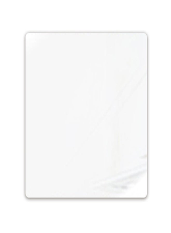 Home Use Soft Acrylic Mirror Wall Decoration Waterproof Broken-Resistant High Definition Reflective Mirror - Image 1