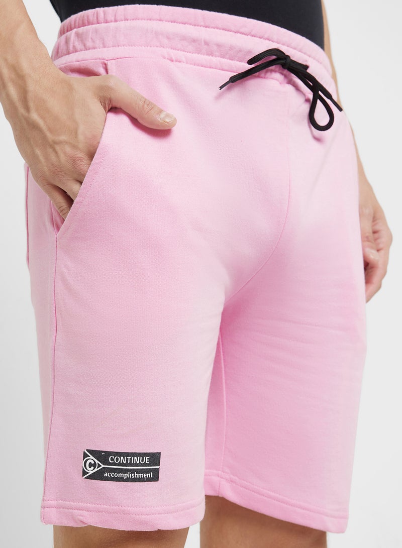 سفنتي فايف شورت محبوك أساسي - Image 4