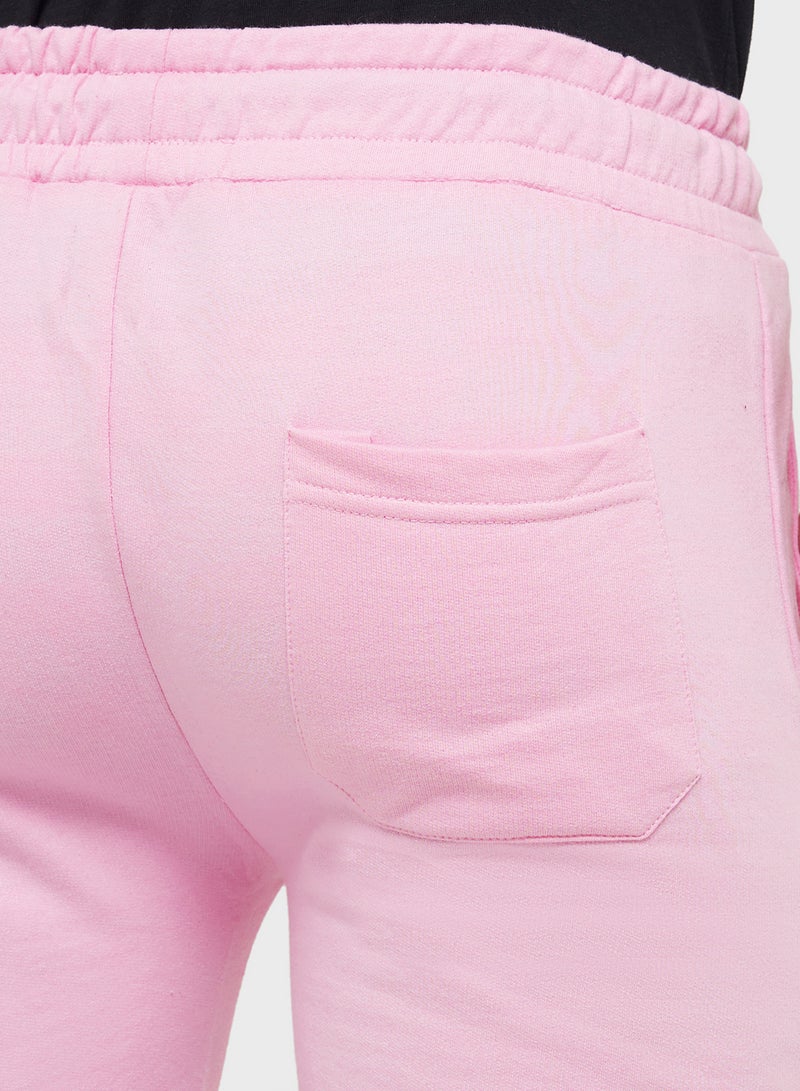 سفنتي فايف شورت محبوك أساسي - Image 5