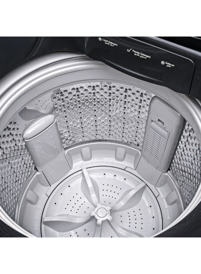 Frego 12 Kg Semi Automatic Top Load Washing Machine | Direct Drive Motor | Inverter Technology - Image 4