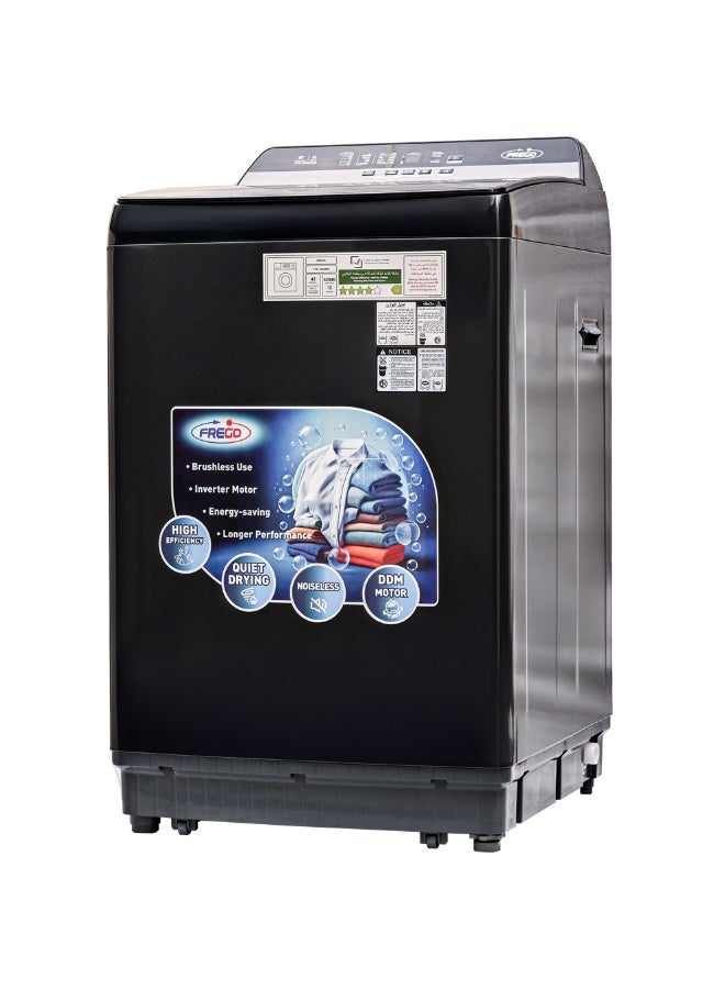 Frego 12 Kg Semi Automatic Top Load Washing Machine | Direct Drive Motor | Inverter Technology - Image 2