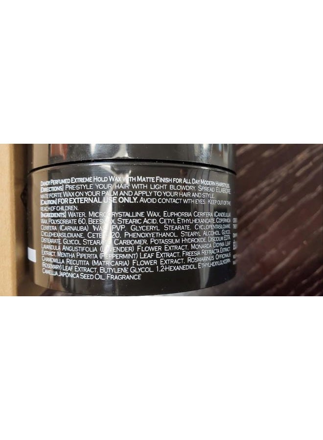 Elabore Matt Forte - Perfume Wax 3.53 fl.oz/ 100g - Image 5