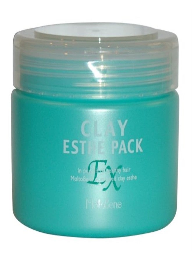 MoltoBene Clay Esthe Pack EX (10.6 oz)