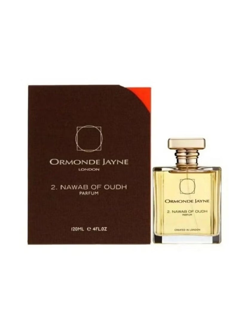عطر ارموند جين نواب اوف عود او دو بارفيوم 120 مل