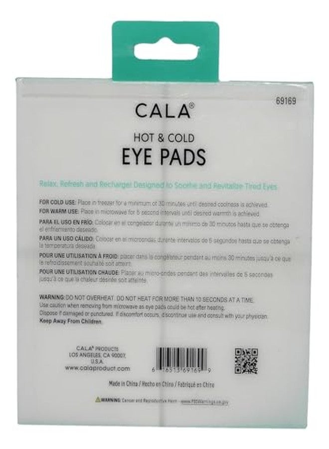 كالا ضمادات العين الساخنة والباردة (عبوة من قطعتين) - Image 4