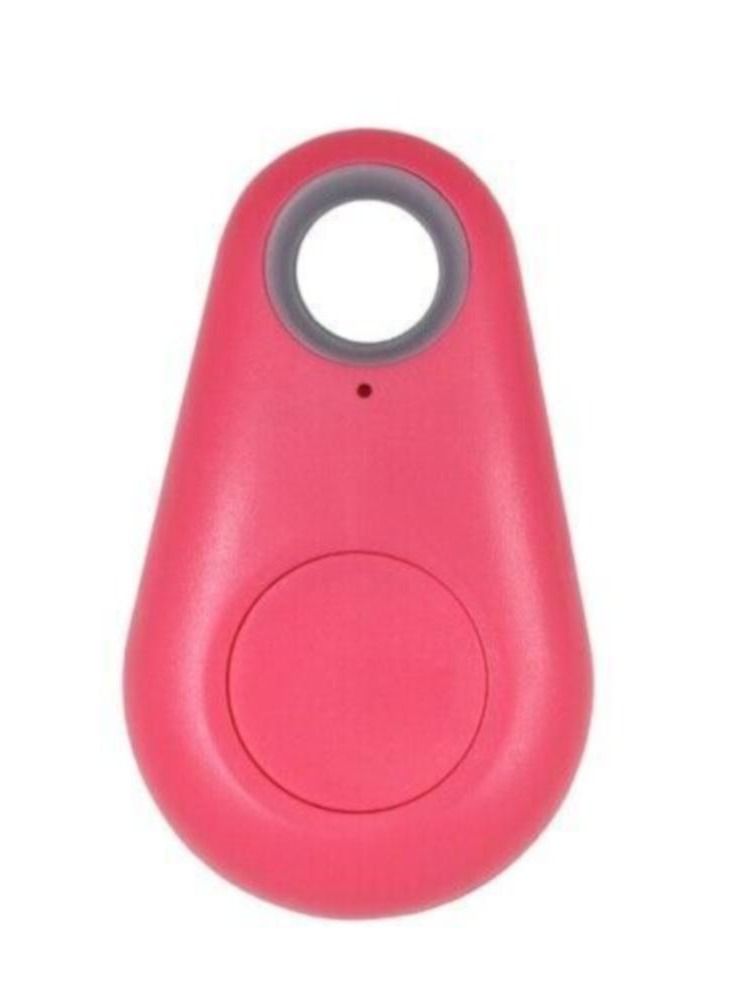Generic Bluetooth Smart Tag Key Finder Pink  - Image 1