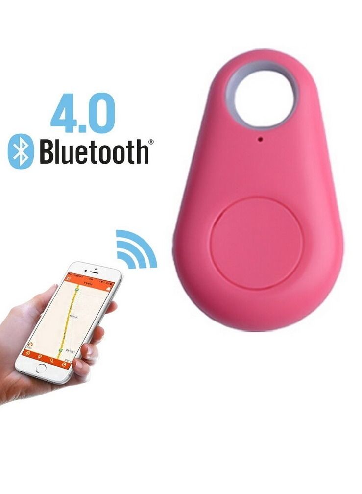 Generic Bluetooth Smart Tag Key Finder Pink  - Image 5