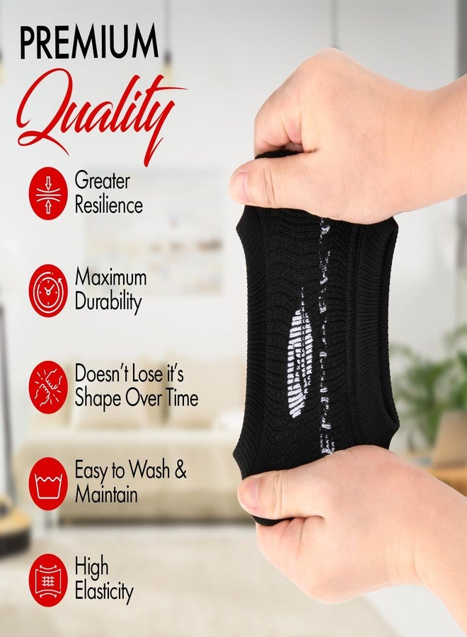 Zenmarkt Dance Socks Over Sneakers - Pivot Freely & Safely Twist on Smooth Floors - Ideal Dance Accessories for All Dancers - Enhance Turn Moves with Gripping Dance Socks, 2-Pairs Pack - Image 2