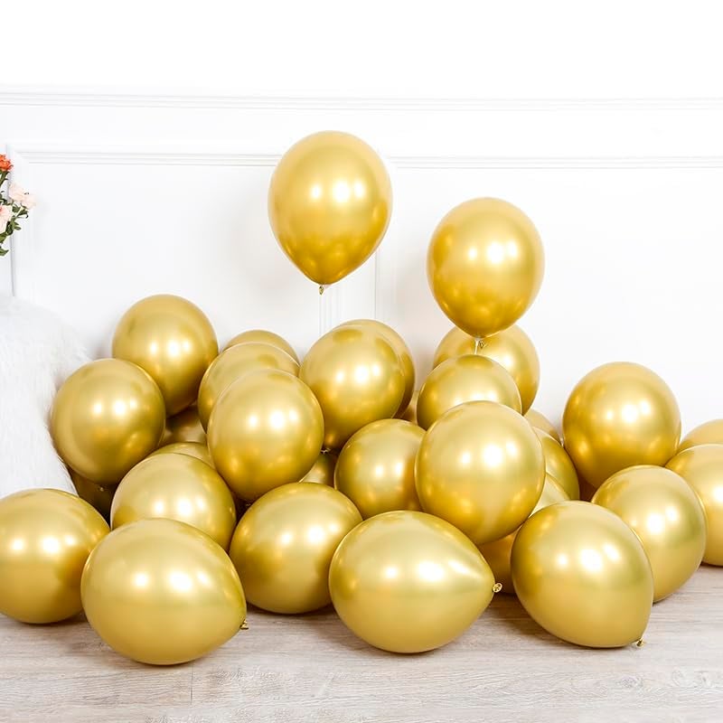 GIHOO Burgundy Balloon Arch Garland Kit 148pcs Boho White Sand Burgundy and Gold Chrome Latex balloons with Crown Mylar Balloon for Wedding Bridal Shower Birthday Wine Graduation Party Decoration - Image 5