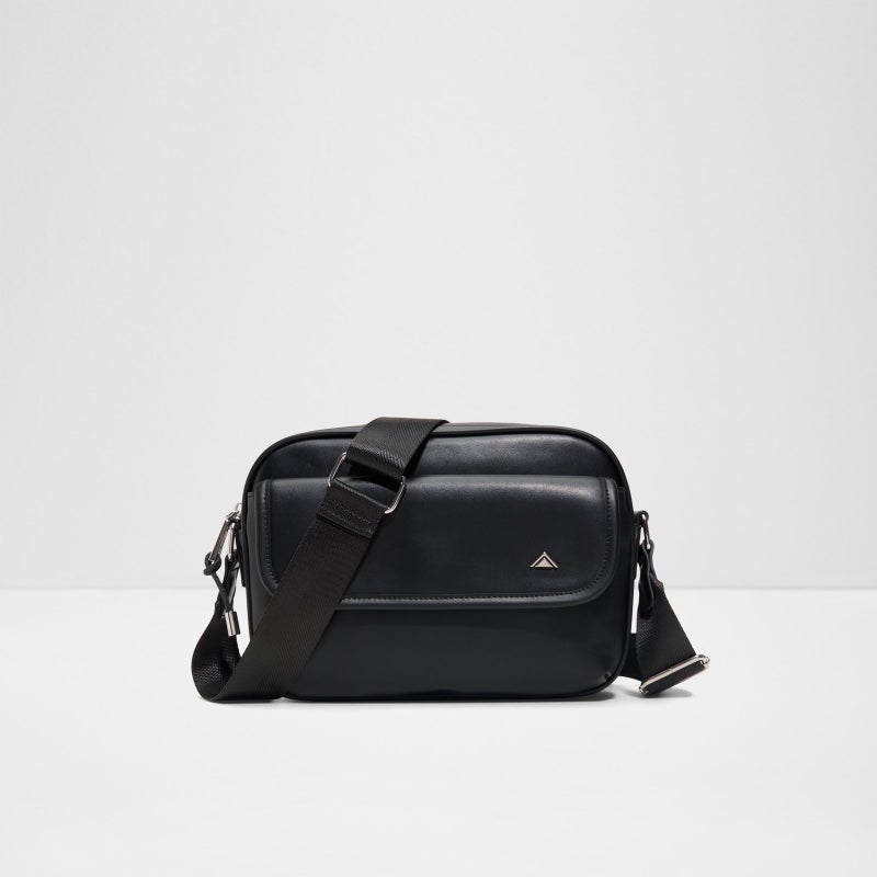 ALDO Gustel Quilted Chain Strap Shoulder Bag - Image 1