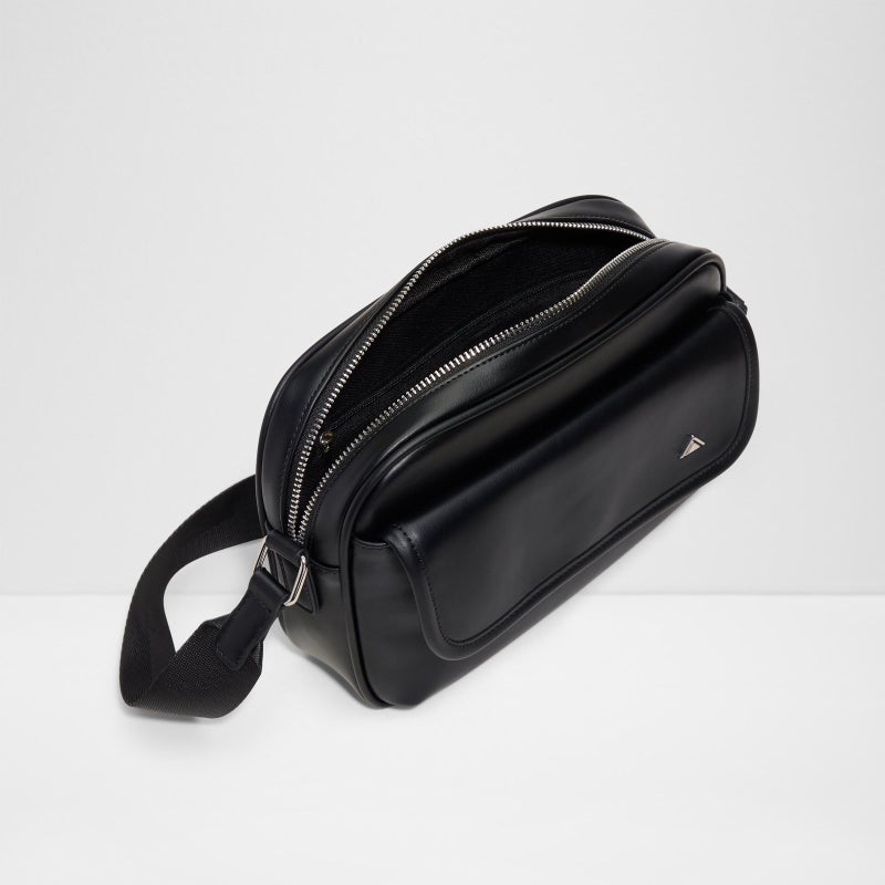 ALDO Gustel Quilted Chain Strap Shoulder Bag - Image 3