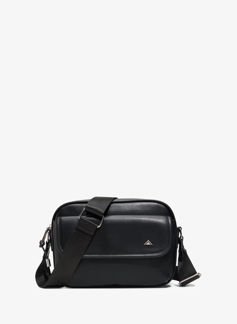 Gustel Quilted Chain Strap Shoulder Bag