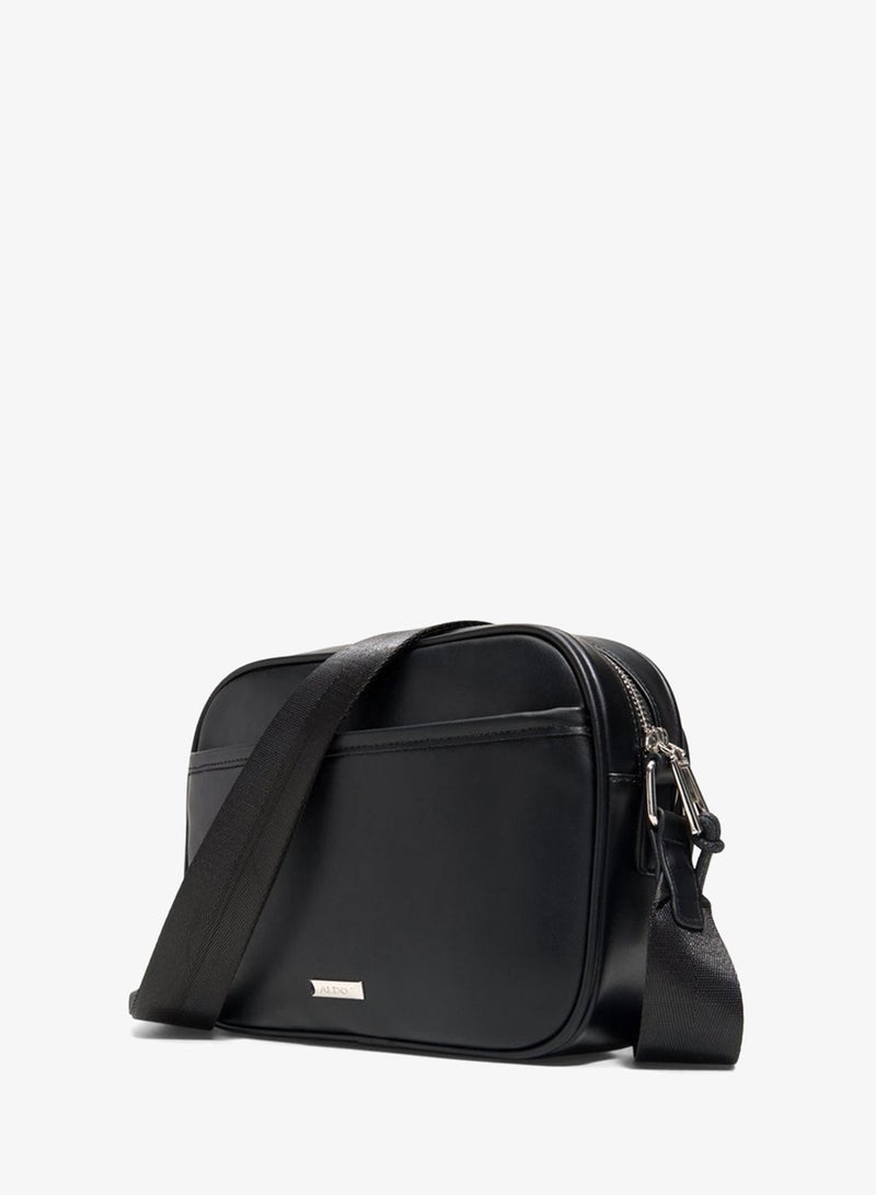 ALDO Gustel Quilted Chain Strap Shoulder Bag - Image 2