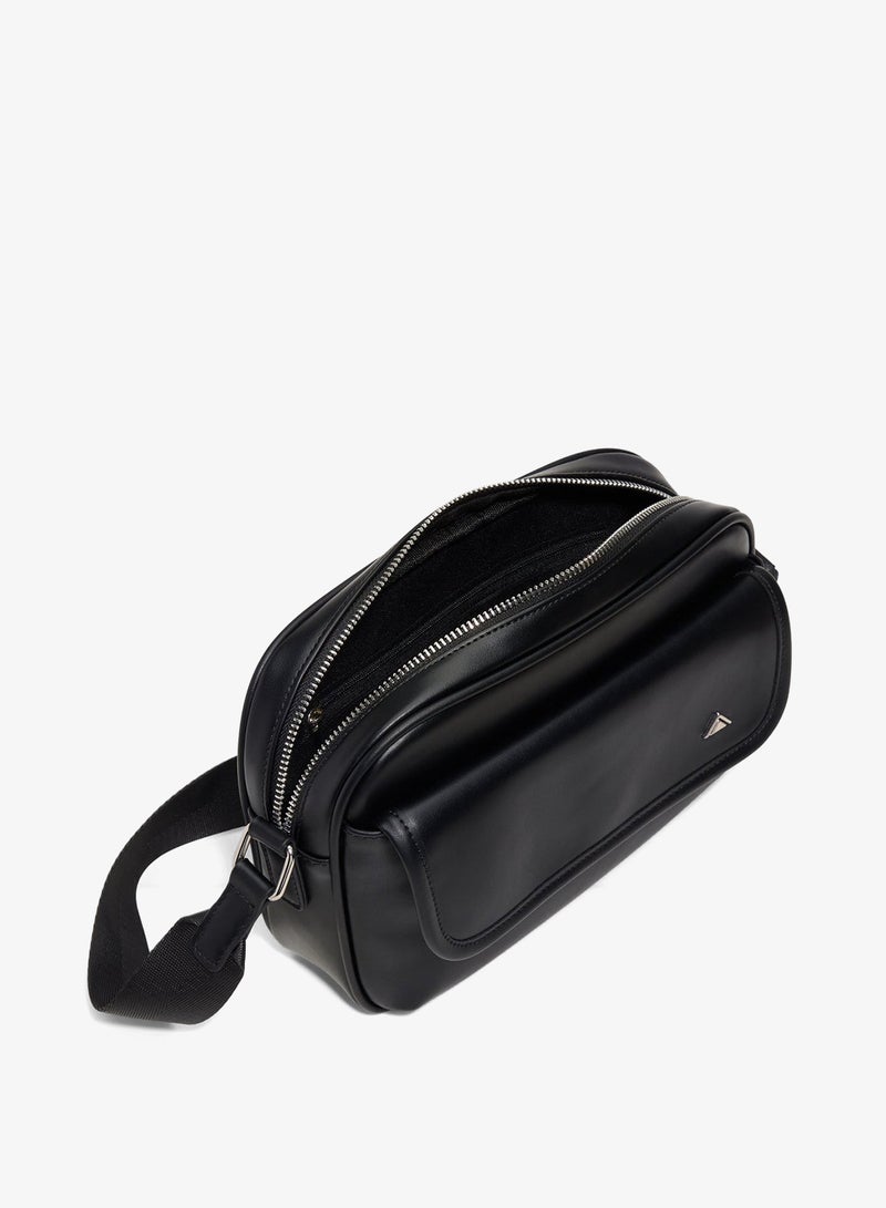 ALDO Gustel Quilted Chain Strap Shoulder Bag - Image 3