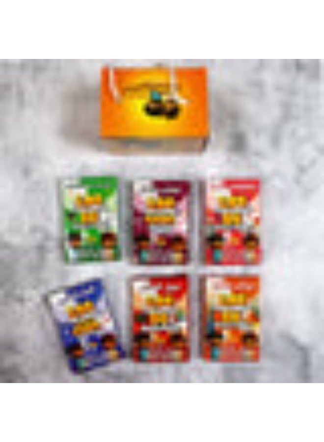 سندس بطاقات العباقرة الصغار – اختبار المعلومات العامة - Image 2