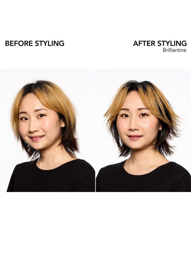 Bumble and Bumble . Brilliantine Styling Cream | For Separation and Sheen | With Castor Oil, 2 Fl Oz - Image 2