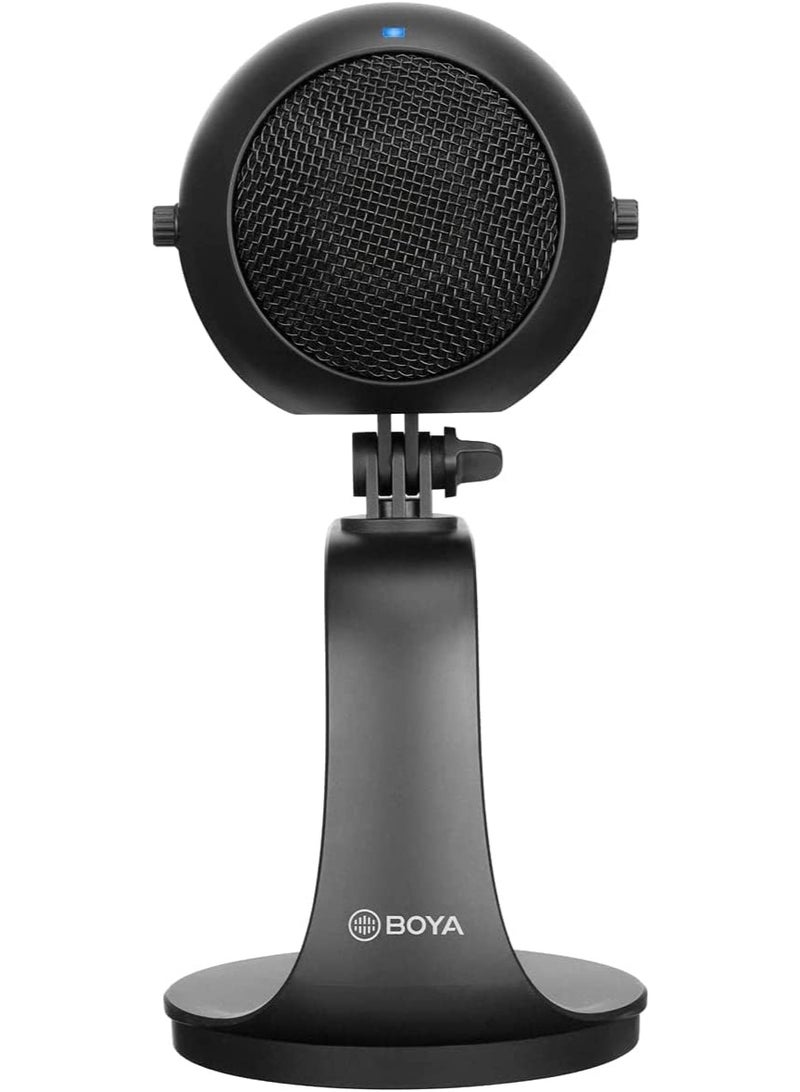 بويا ميكروفون BOYA BY-PM300 المكتبي USB - Image 1