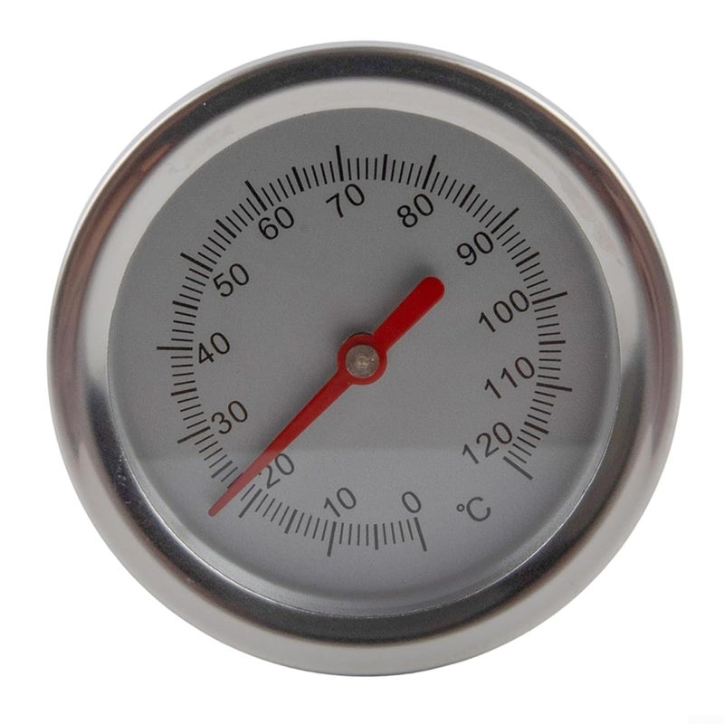 Compost Thermometer with 19.7 Inch Stainless Steel Probe for Garden Soil Testing - Image 1