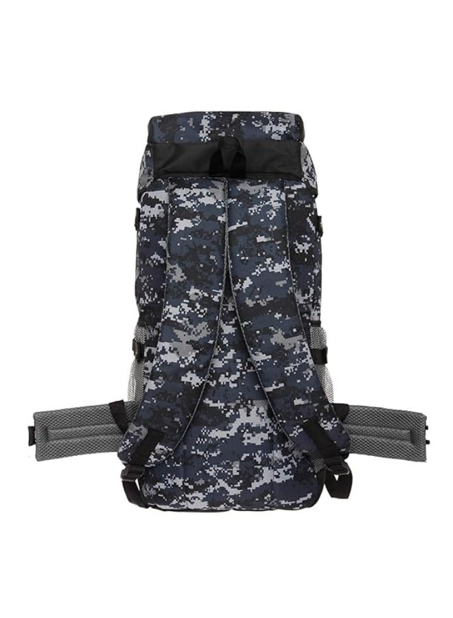 Fur Jaden 55 LTR Rucksack Travel Backpack Bag for Trekking, Hiking with Shoe Compartment - Image 2