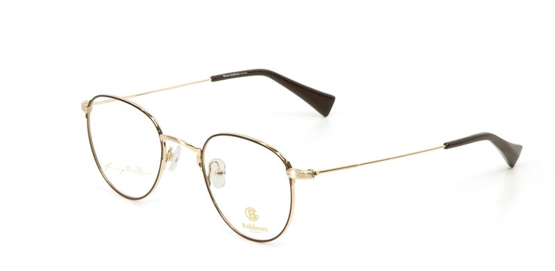 Baldinini  Round ( Made in Italy ) unisex Optical Frame - Image 1