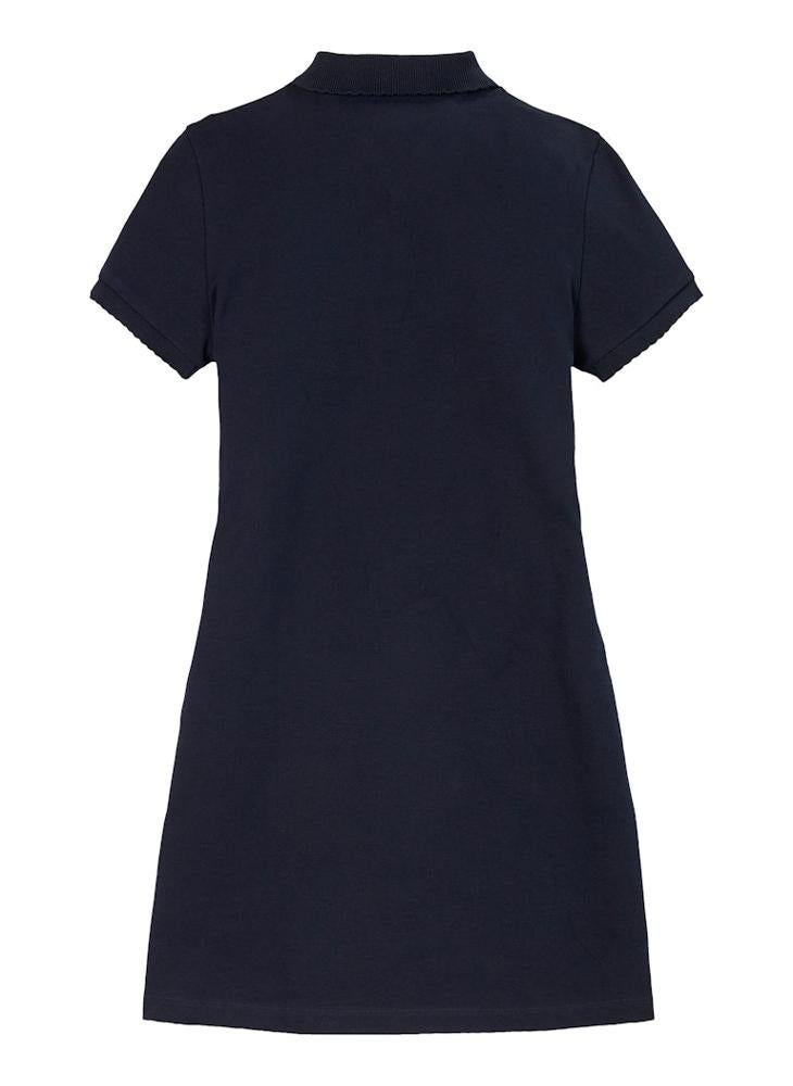 TOMMY HILFIGER - Kids Essential Polo Dress - Image 1