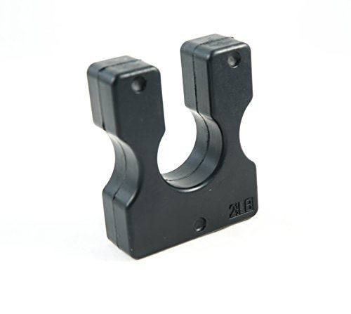 Ader Sporting Goods لوحة محول وزن أدر الرياضية - 2.5 رطل - Image 5