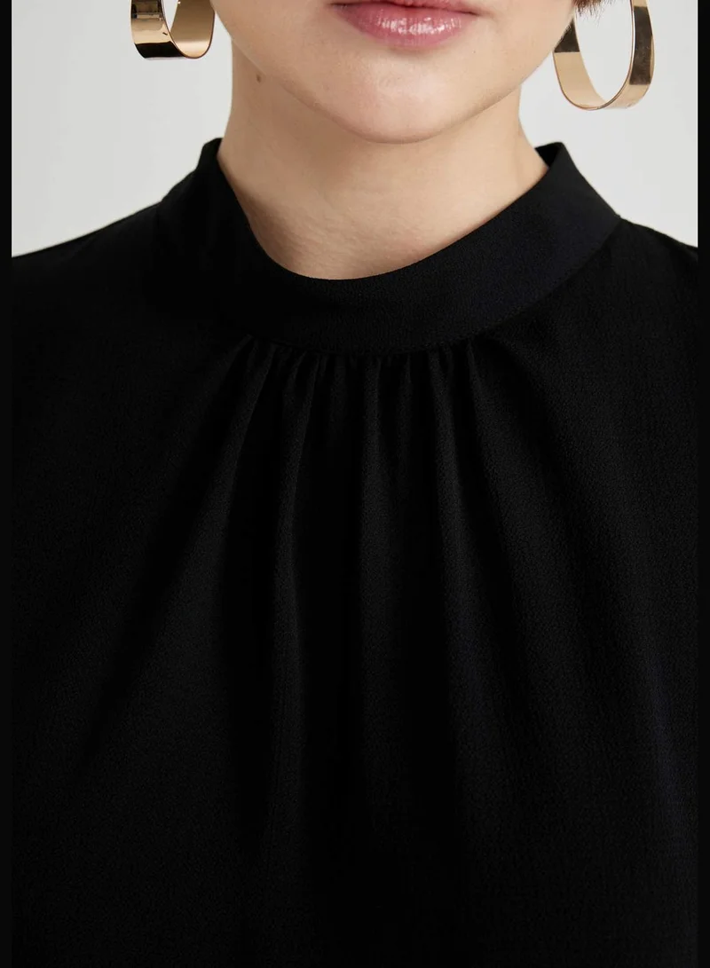 DeFacto Woman Woven Long Sleeve Blouse