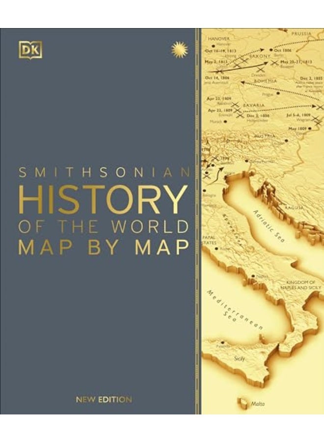 History Of The World Map By Map