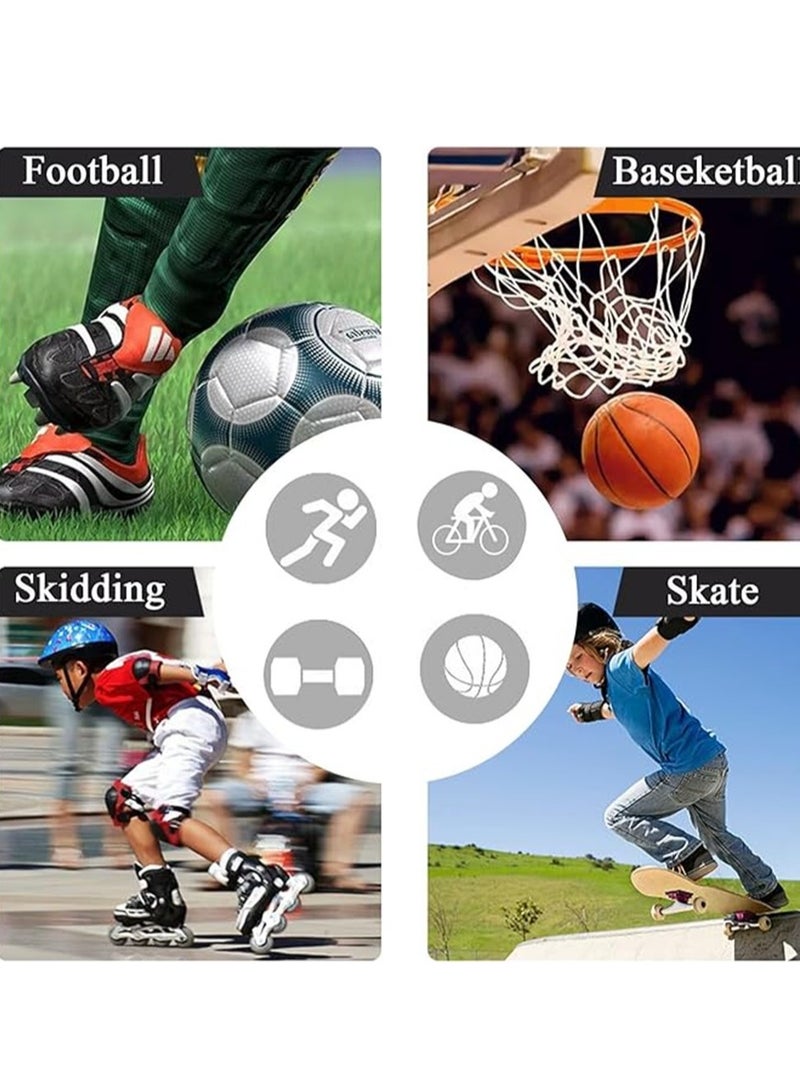 SUPREME Kids Base Layer Set Boys Football Skin Children Thermal Compression Underwear Gym Sport Athletic Baselayers Sets - Image 5