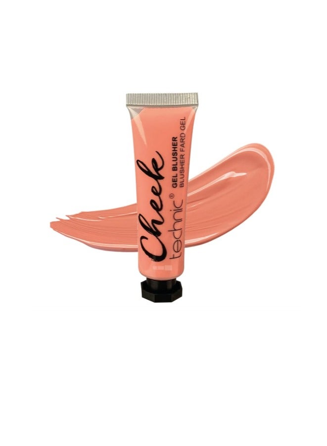 Technic Cheek Gel Blusher Coy 10ml - Image 1