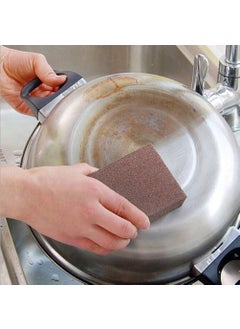 iDream iDream Multipurpose Magic Eraser Scrub Sponge Deep Cleaner (Pack of 2) – Ideal for Kitchen, Bathroom, Stubborn Stains and More – Effortless Cleaning, Durable and Reusable  - Image 2