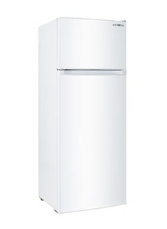 AURORA Two-door Refrigerator with Capacity of: 396 Liters/14 Feet - Environmentally Friendly Refrigerant Gas R600a Good Energy-Saving Consumption Movable Stands for Easy Movement White AR-580RNK  - Image 2