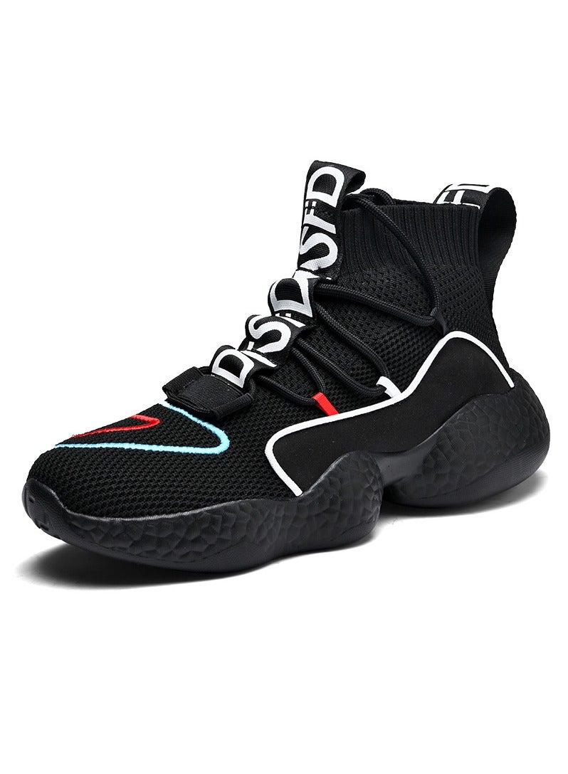 KUYING Single Mesh Breathable Thin Men's Running Shoes - Image 1
