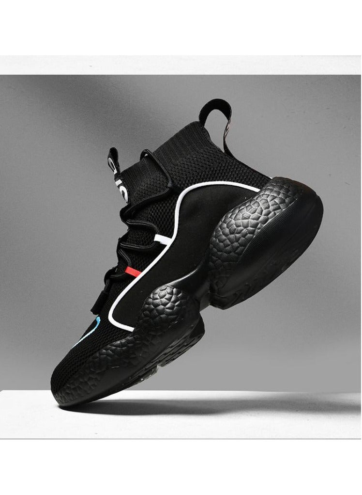 KUYING Single Mesh Breathable Thin Men's Running Shoes - Image 2