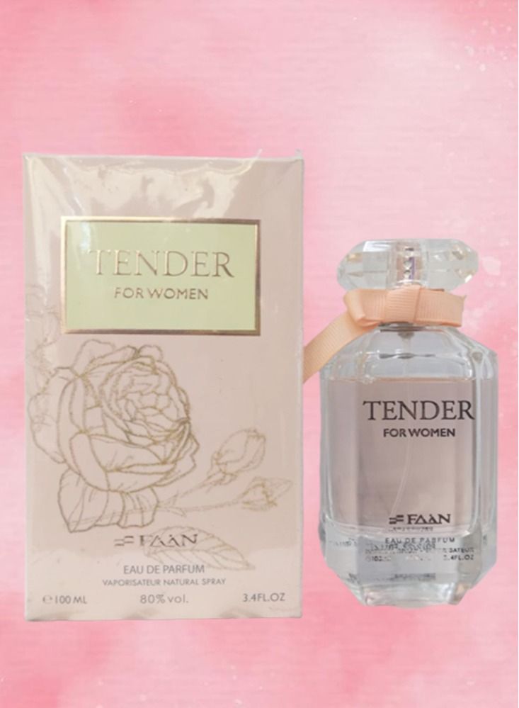 فاان 8 قطع عطر تندر للنساء 100 مل - Image 2