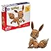 Mega Bloks MEGA Pokmon Building Toys Set Jumbo Eevee with 824 Pieces Articulated and Poseable 11 Inches Tall for Kids - Image 3