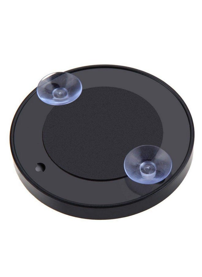 STORE 2508 - Store2508 Bundle Deal Magnifying Mirrors-2X; 3X; 5X And 10X For Makeup; Shaving; (Black; Diameter 15 Cm) Pack Of 4 - Image 1