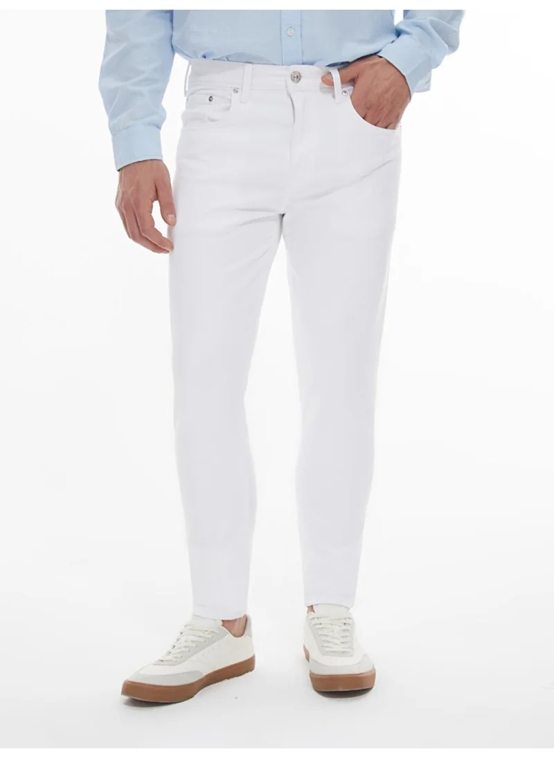 إل تي بي Diego X Y Normal Waist Skinny Leg Jeans