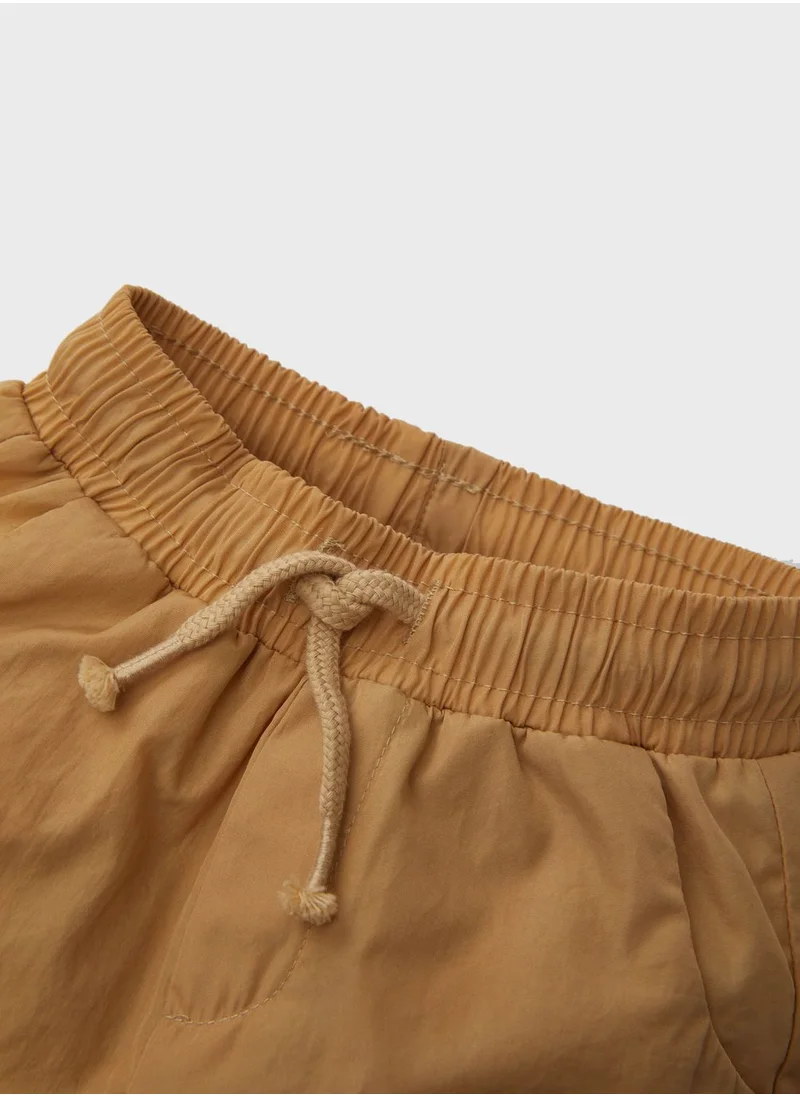 DeFacto Babyboy Cargo Fit Trousers