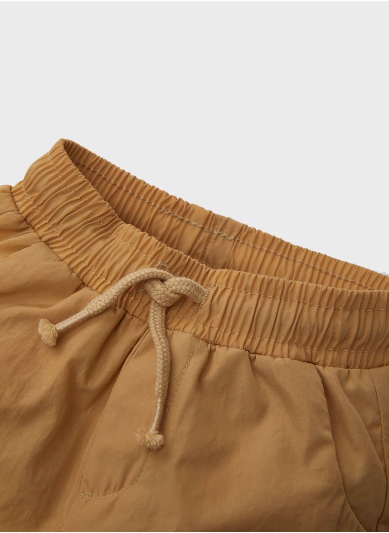 DeFacto Babyboy Cargo Fit Trousers  - Image 3