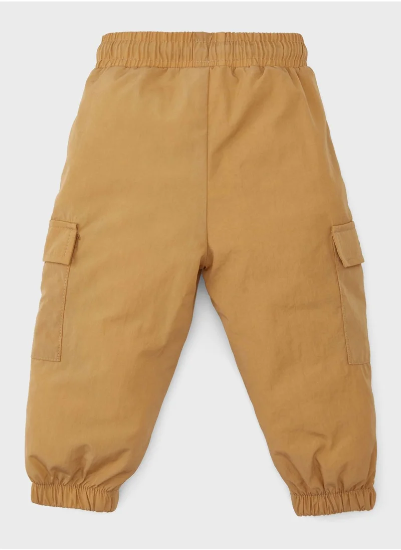 DeFacto Babyboy Cargo Fit Trousers