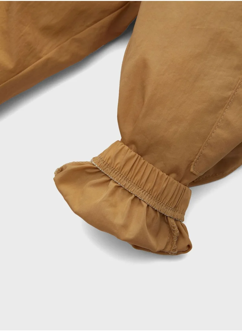 DeFacto Babyboy Cargo Fit Trousers