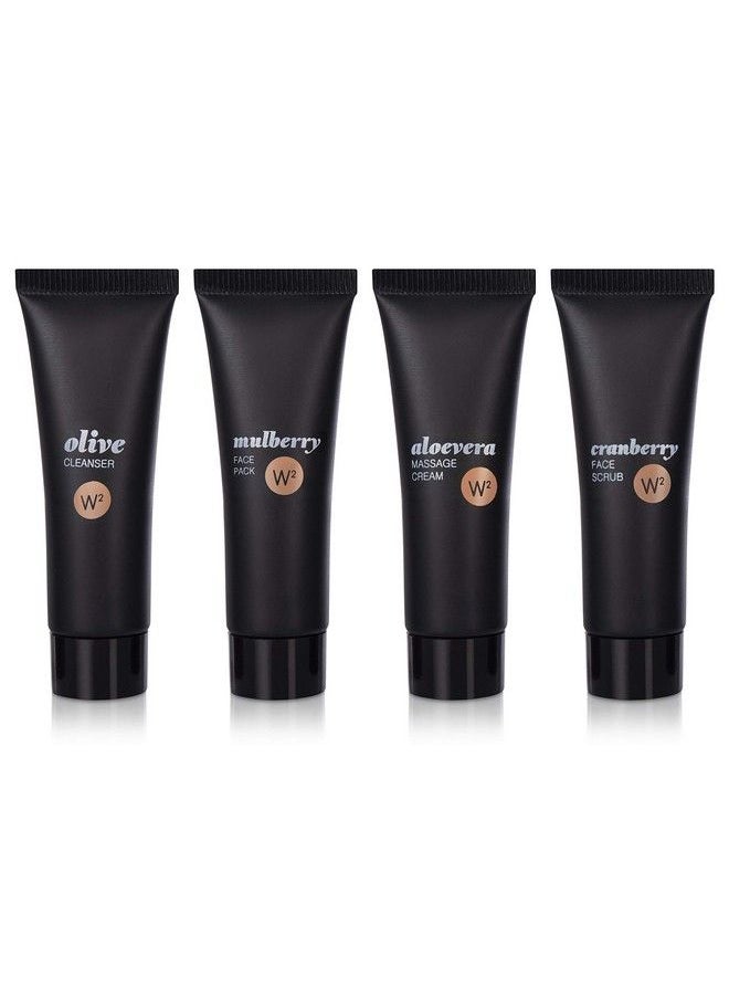 W2 Why Wait Facial Kit Complete Skin Care Rich Facial Set (Anti Ageing & Anti Wrinkle Kit) (Pack Of 1)  - Image 5