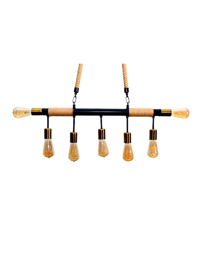 Julii 1 Lamp Black Modern Ceiling Lamp