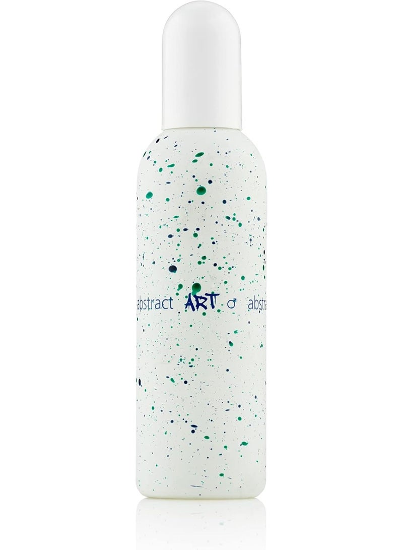 Colour me abstract art  eau de parfum 100 ml - Image 3