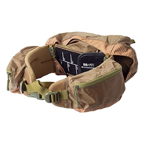 Granite Gear حقيبة ظهر جرانيت جير بليز 60 لتر - طين الفخار / مربعات بني / وولاي عادي - Image 2